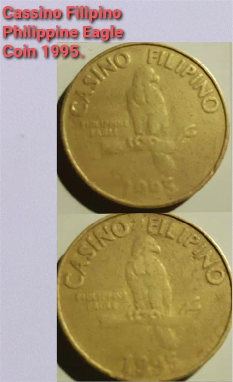 casino filipino coin value 2000|Casino Filipino 1995 .